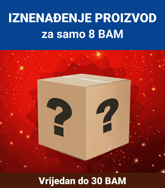 Iznenađenje Proizvod