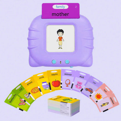 INTERAKTIVNI SET ZA UČENJE ENGLESKIH REČI